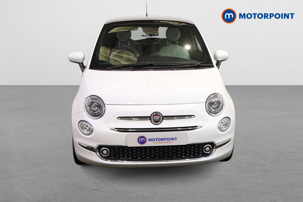 Fiat 500 Dolcevita Manual Petrol Hatchback - Stock Number (1608714) - Front bumper