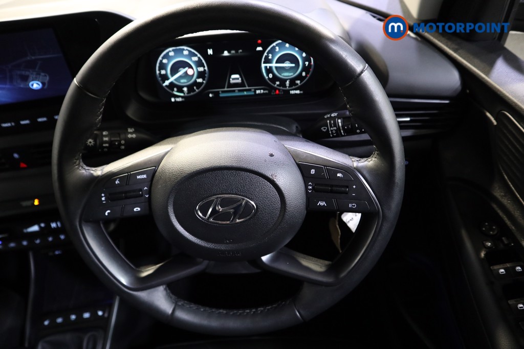 Hyundai Bayon Premium Manual Petrol SUV - Stock Number (1553565) - 2nd supplementary image