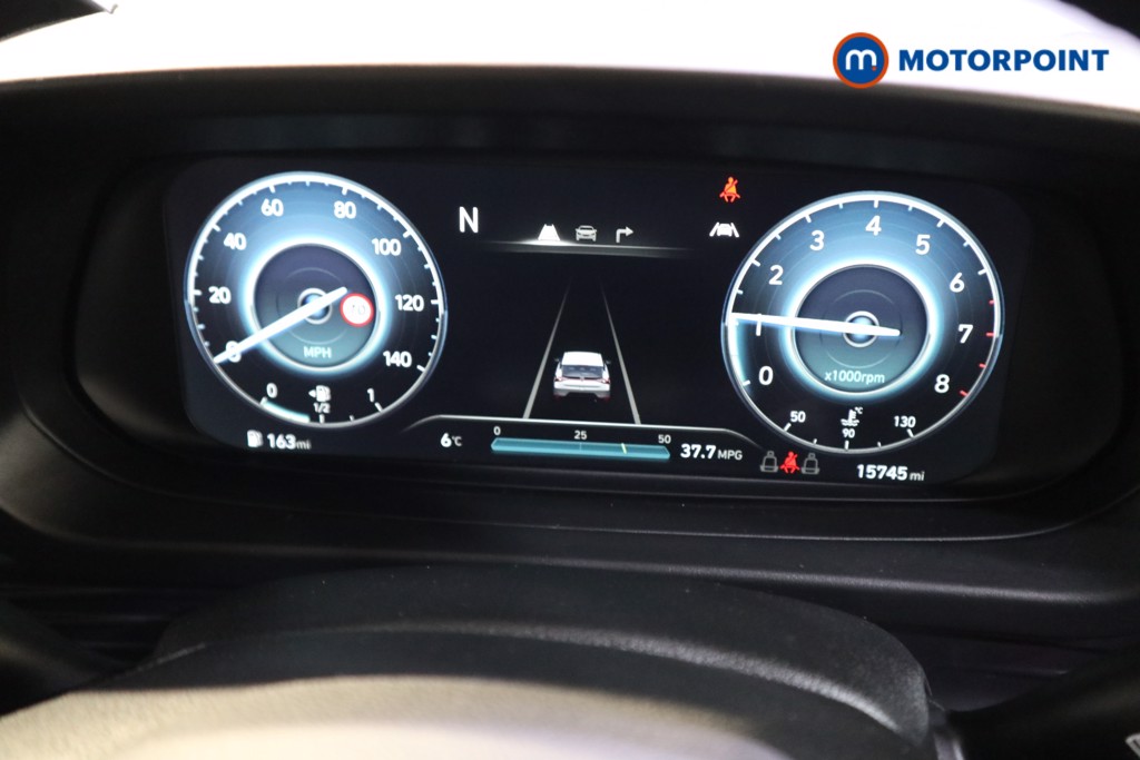 Hyundai Bayon Premium Manual Petrol SUV - Stock Number (1553565) - 5th supplementary image