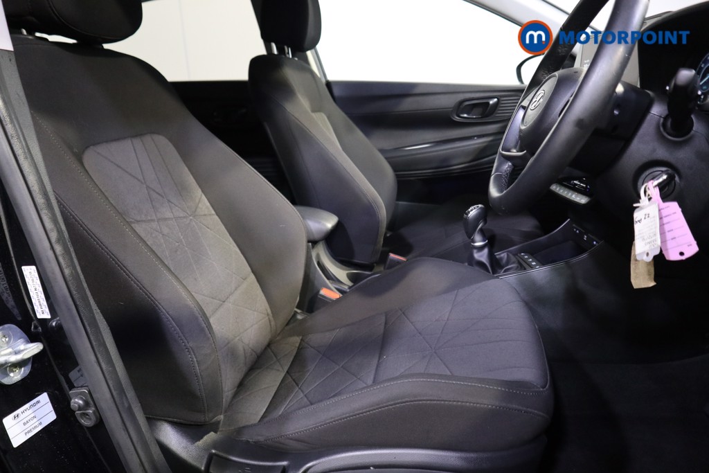 Hyundai Bayon Premium Manual Petrol SUV - Stock Number (1553565) - 12th supplementary image