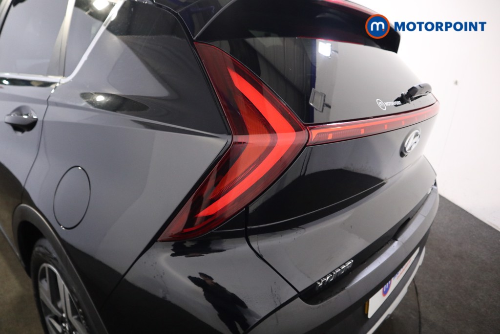 Hyundai Bayon Premium Manual Petrol SUV - Stock Number (1553565) - 23rd supplementary image