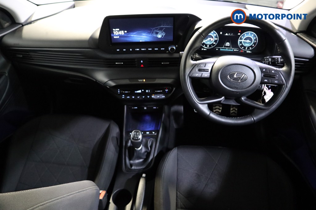 Hyundai Bayon Premium Manual Petrol SUV - Stock Number (1553565) - 1st supplementary image