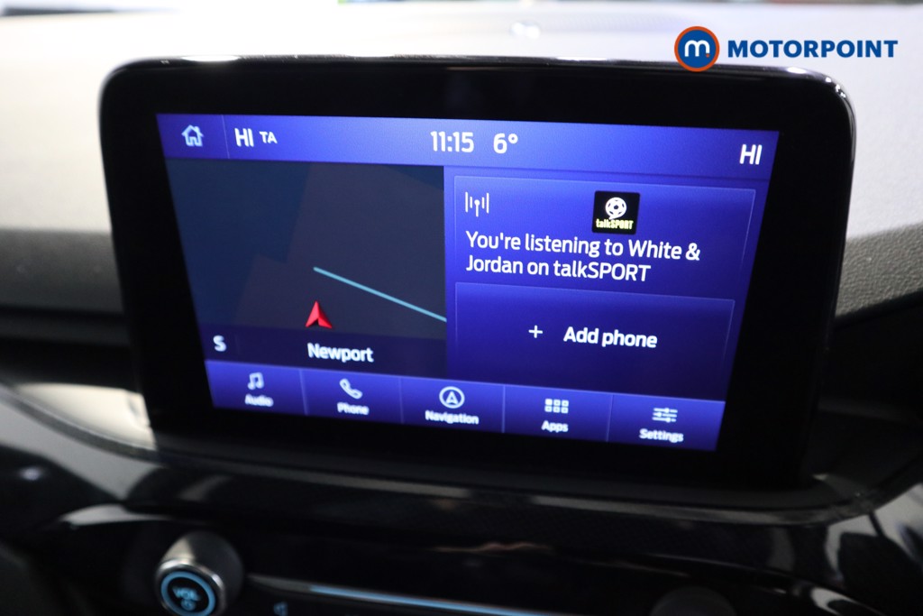 Ford Kuga St-Line Edition Manual Diesel SUV - Stock Number (1559677) - 6th supplementary image