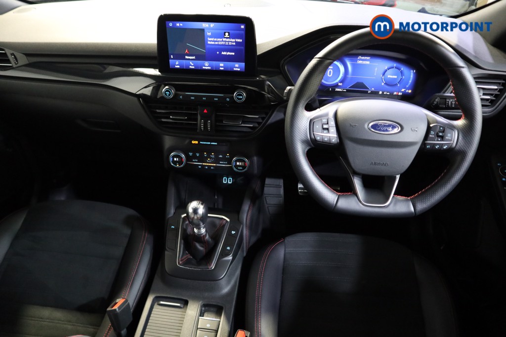 Ford Kuga St-Line Edition Manual Diesel SUV - Stock Number (1559677) - 1st supplementary image