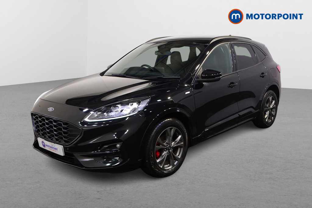 Ford Kuga St-Line Edition Manual Diesel SUV - Stock Number (1559677) - Passenger side front corner