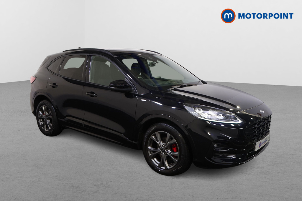 Ford Kuga St-Line Edition Manual Diesel SUV - Stock Number (1559677) - Drivers side front corner