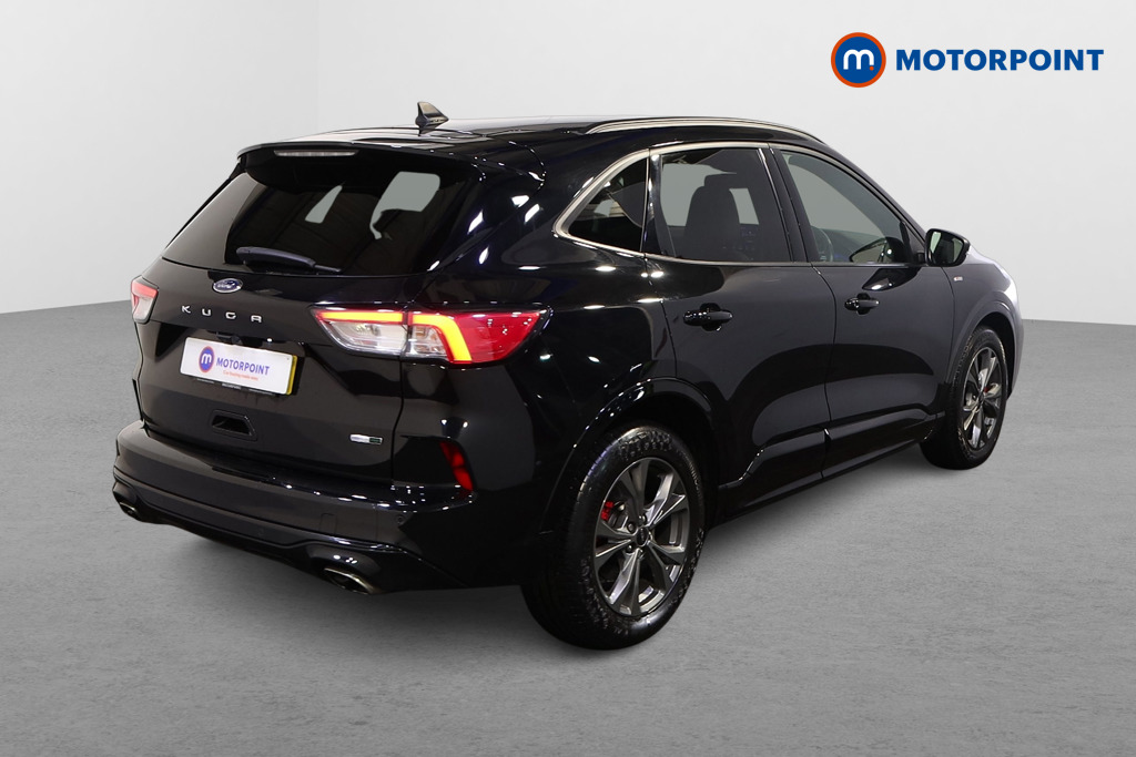 Ford Kuga St-Line Edition Manual Diesel SUV - Stock Number (1559677) - Drivers side rear corner
