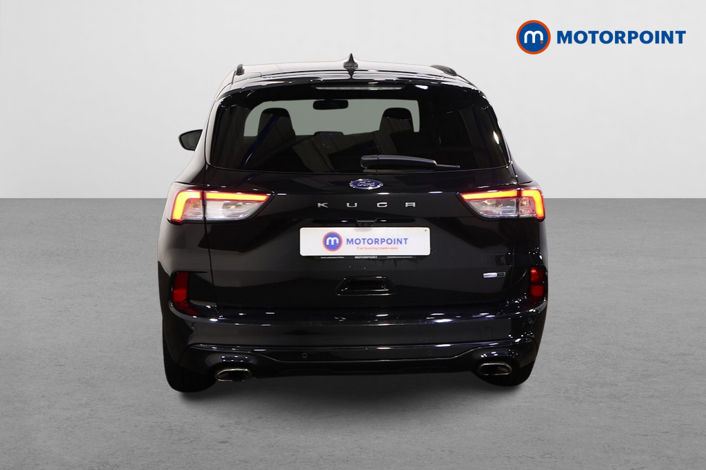 Ford Kuga St-Line Edition Manual Diesel SUV - Stock Number (1559677) - Rear bumper
