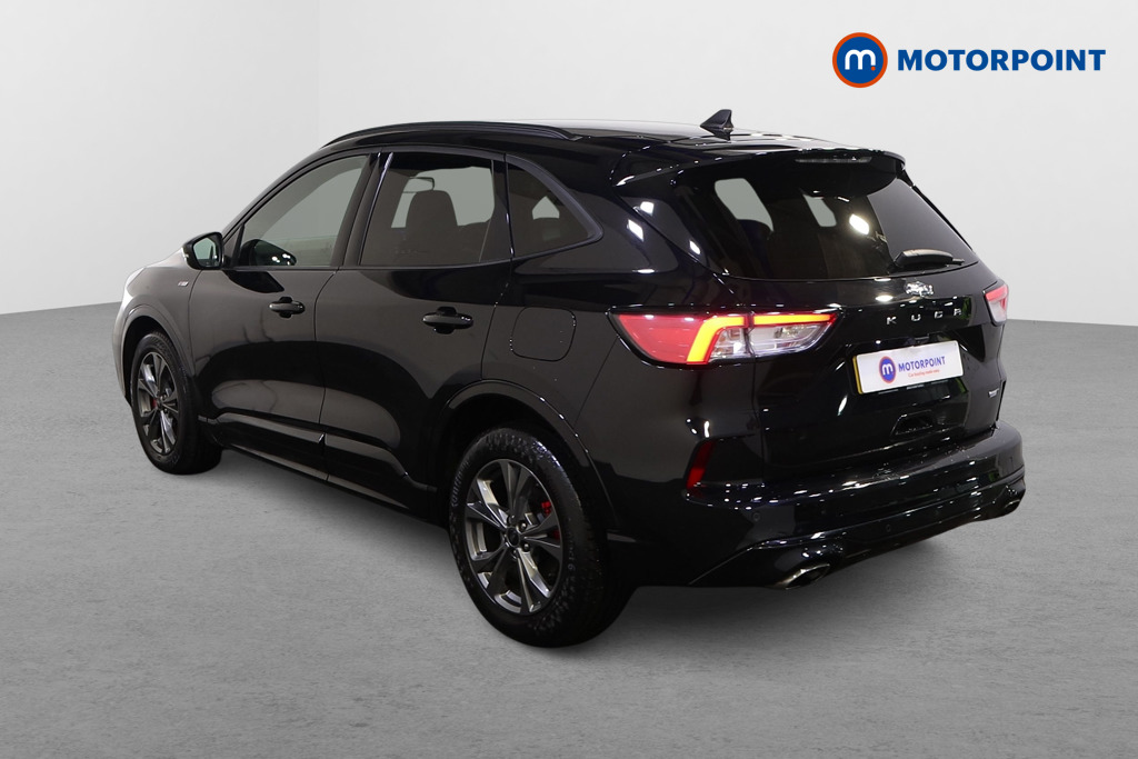 Ford Kuga St-Line Edition Manual Diesel SUV - Stock Number (1559677) - Passenger side rear corner