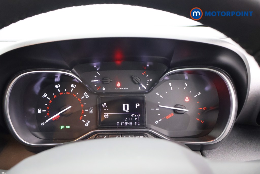 Citroen C3 Aircross Shine Automatic Petrol SUV - Stock Number (1579711) - 4th supplementary image