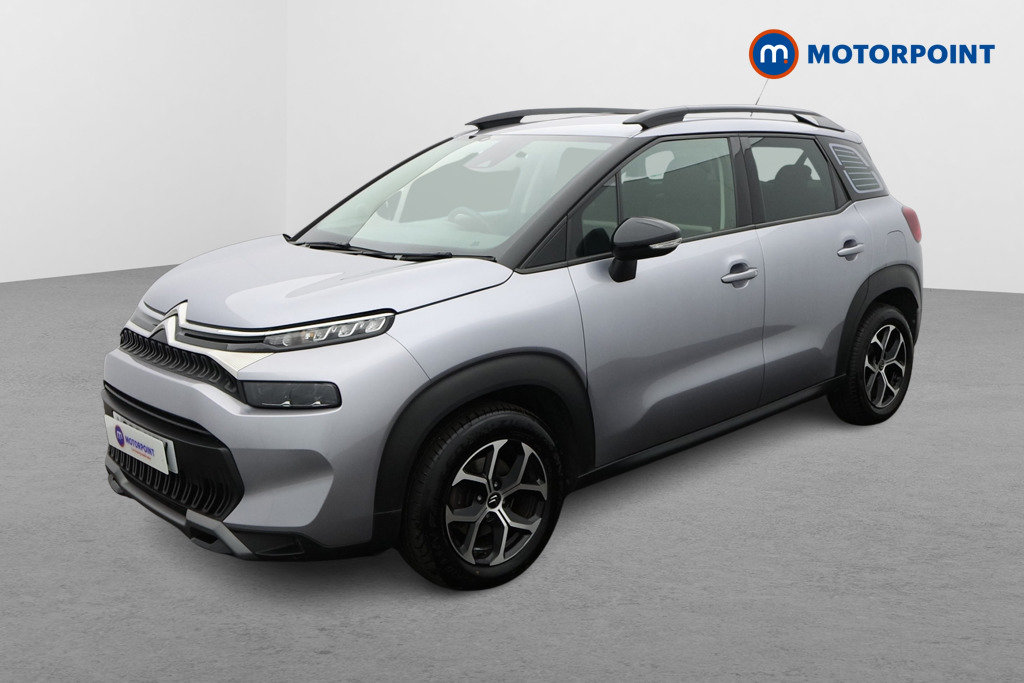 Citroen C3 Aircross Shine Automatic Petrol SUV - Stock Number (1579711) - Passenger side front corner