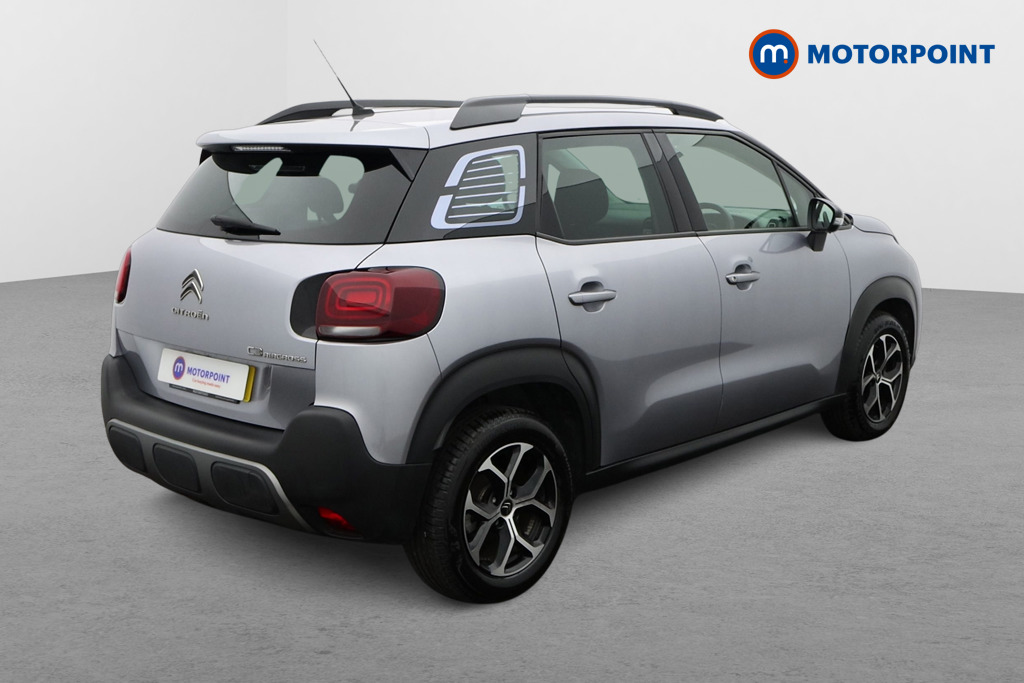 Citroen C3 Aircross Shine Automatic Petrol SUV - Stock Number (1579711) - Drivers side rear corner