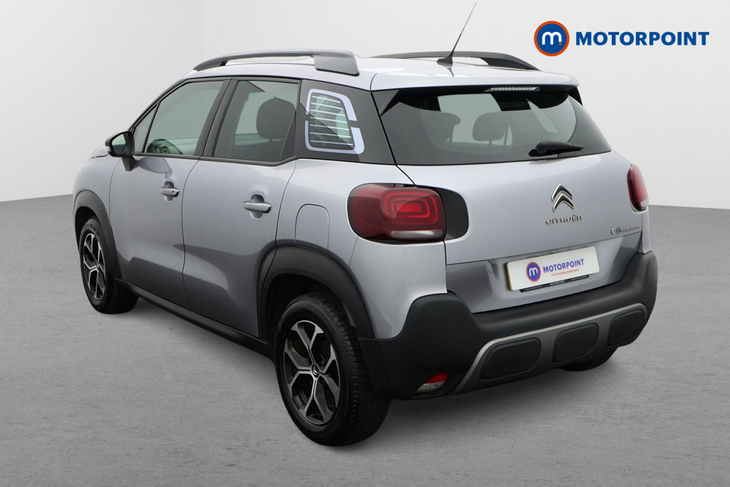 Citroen C3 Aircross Shine Automatic Petrol SUV - Stock Number (1579711) - Passenger side rear corner