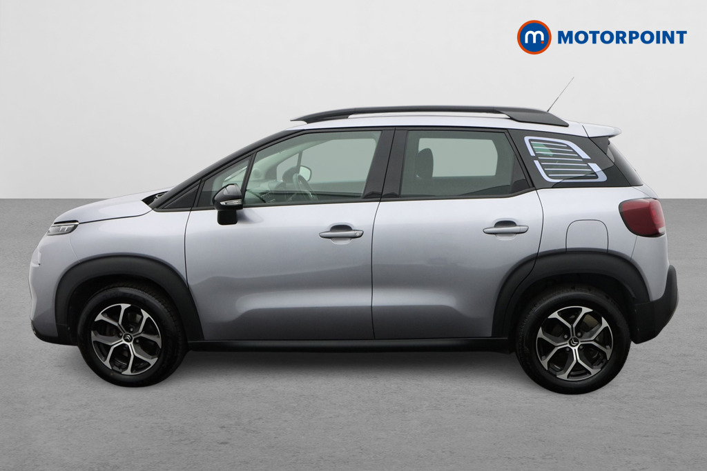 Citroen C3 Aircross Shine Automatic Petrol SUV - Stock Number (1579711) - Passenger side