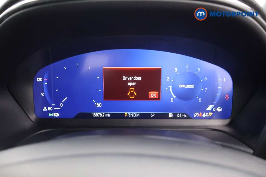 Ford Puma St-Line Automatic Petrol SUV - Stock Number (1579943) - 4th supplementary image