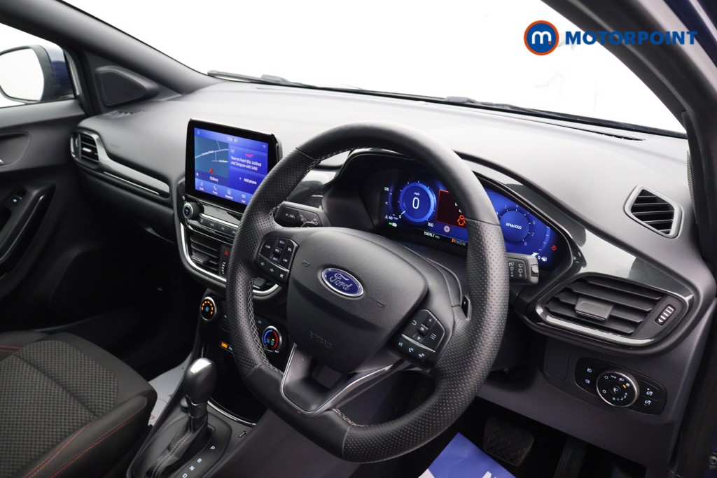Ford Puma St-Line Automatic Petrol SUV - Stock Number (1579943) - 13th supplementary image