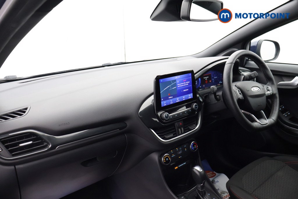 Ford Puma St-Line Automatic Petrol SUV - Stock Number (1579943) - 18th supplementary image