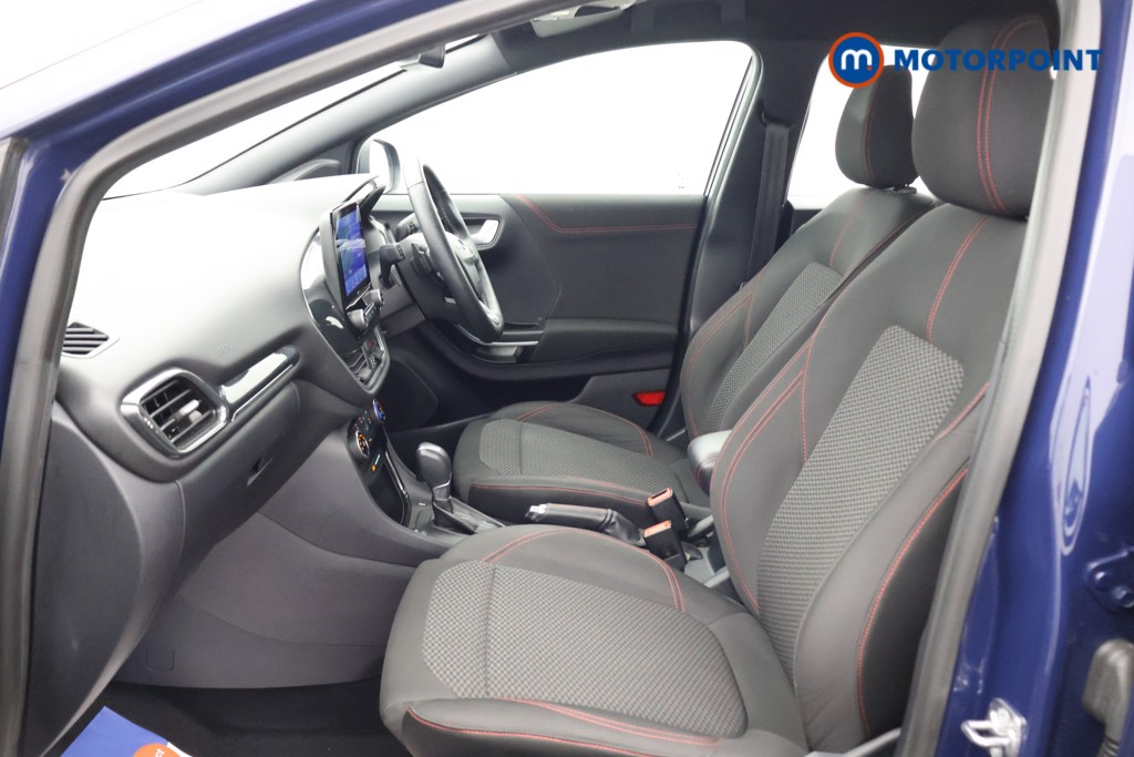 Ford Puma St-Line Automatic Petrol SUV - Stock Number (1579943) - 19th supplementary image