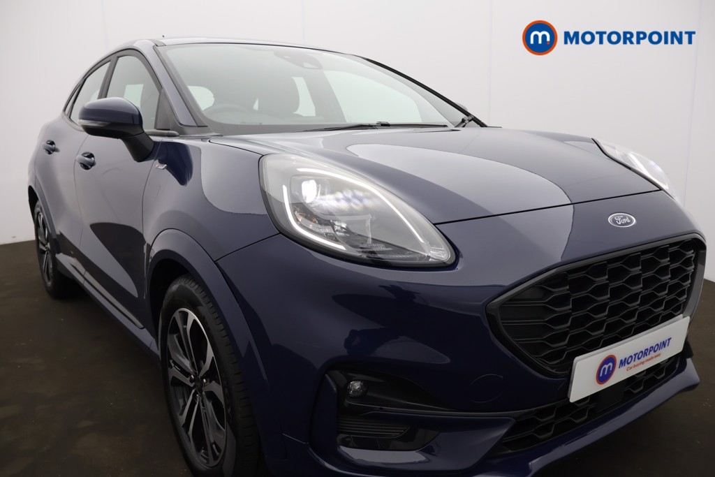 Ford Puma St-Line Automatic Petrol SUV - Stock Number (1579943) - 25th supplementary image