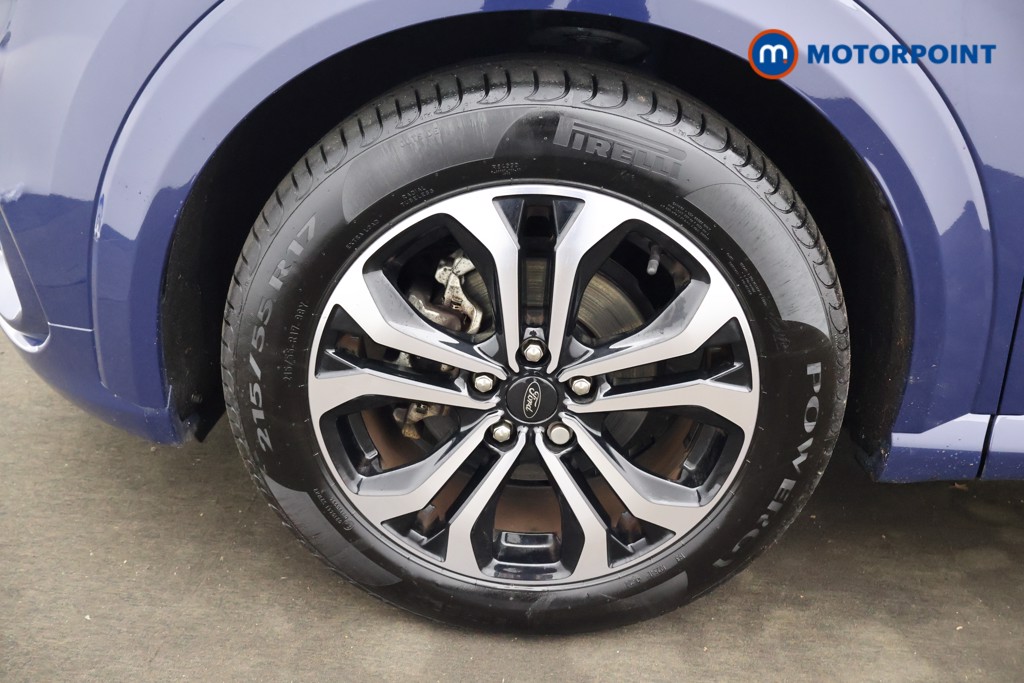 Ford Puma St-Line Automatic Petrol SUV - Stock Number (1579943) - 27th supplementary image