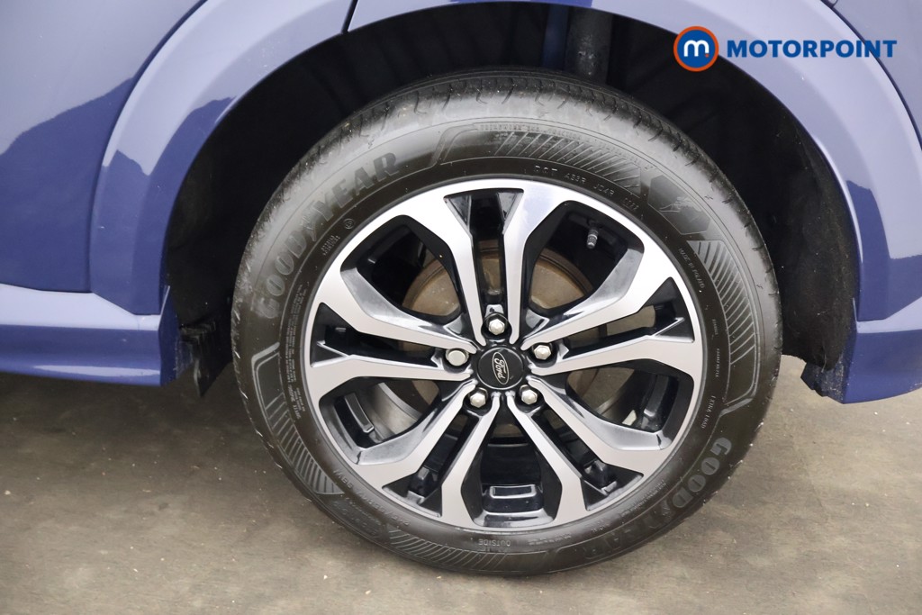 Ford Puma St-Line Automatic Petrol SUV - Stock Number (1579943) - 28th supplementary image