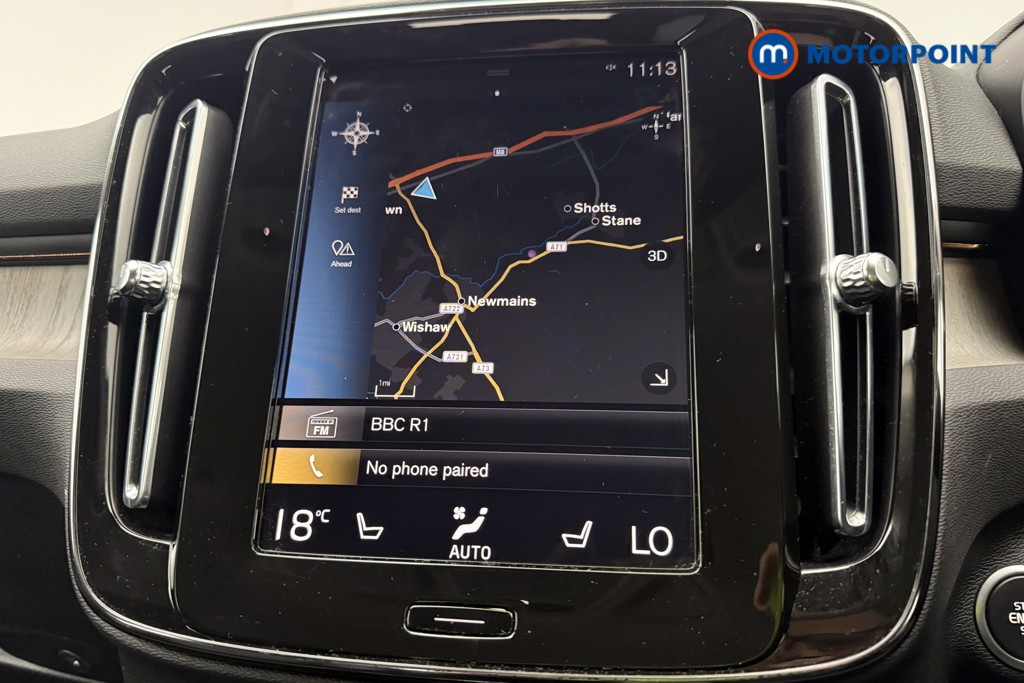 Volvo Xc40 Inscription Pro Automatic Petrol SUV - Stock Number (1586000) - 2nd supplementary image