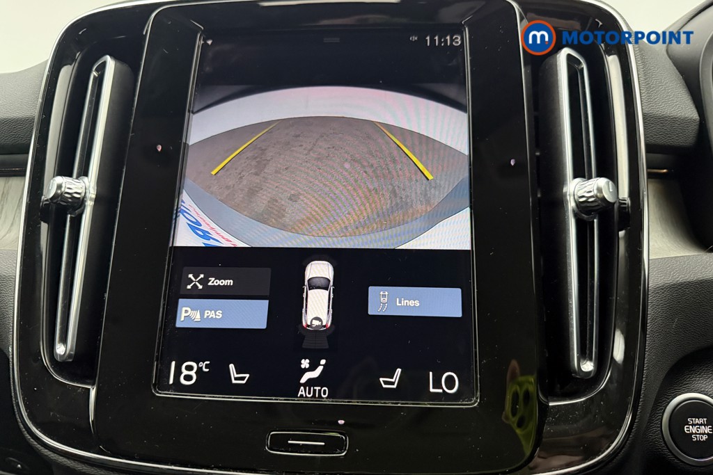 Volvo Xc40 Inscription Pro Automatic Petrol SUV - Stock Number (1586000) - 3rd supplementary image