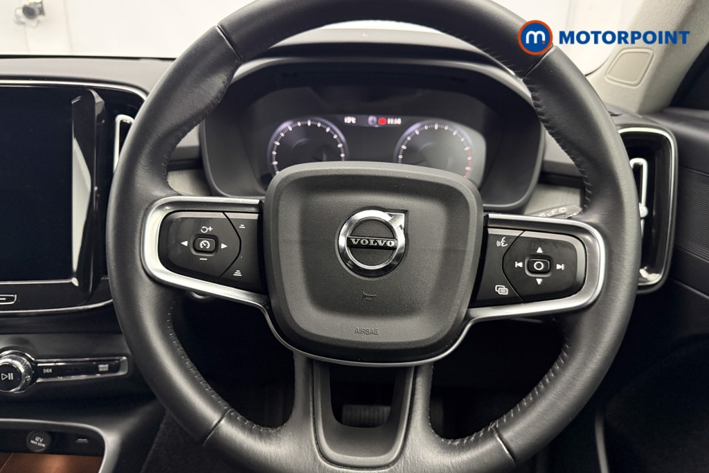 Volvo Xc40 Inscription Pro Automatic Petrol SUV - Stock Number (1586000) - 5th supplementary image