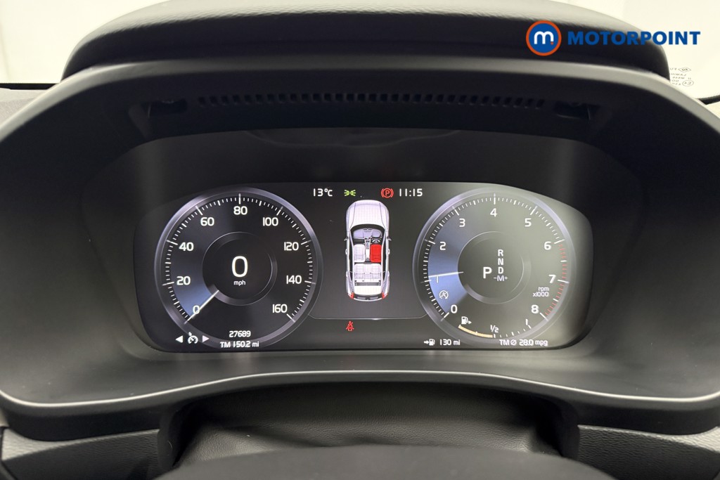 Volvo Xc40 Inscription Pro Automatic Petrol SUV - Stock Number (1586000) - 6th supplementary image