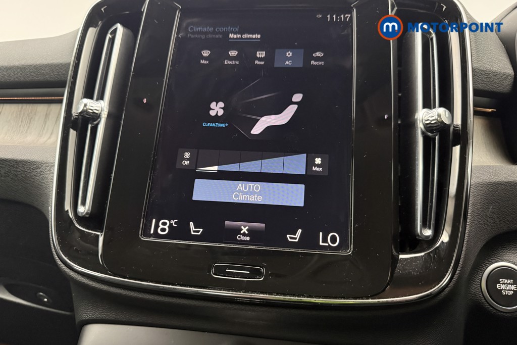 Volvo Xc40 Inscription Pro Automatic Petrol SUV - Stock Number (1586000) - 16th supplementary image