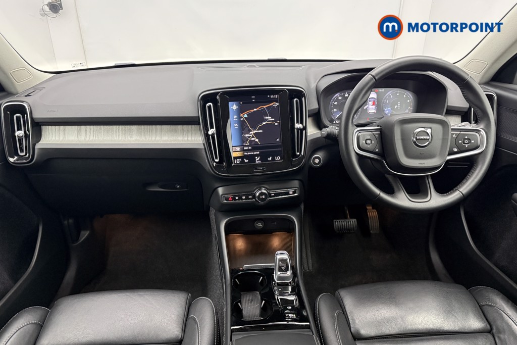 Volvo Xc40 Inscription Pro Automatic Petrol SUV - Stock Number (1586000) - 1st supplementary image