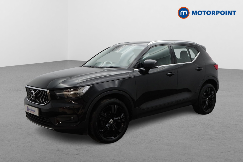 Volvo Xc40 Inscription Pro Automatic Petrol SUV - Stock Number (1586000) - Passenger side front corner