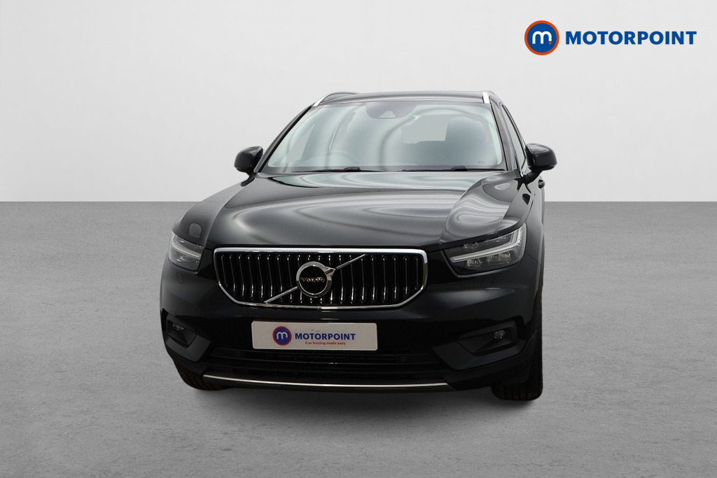 Volvo Xc40 Inscription Pro Automatic Petrol SUV - Stock Number (1586000) - Front bumper