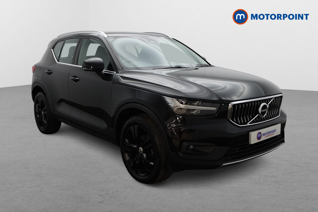 Volvo Xc40 Inscription Pro Automatic Petrol SUV - Stock Number (1586000) - Drivers side front corner