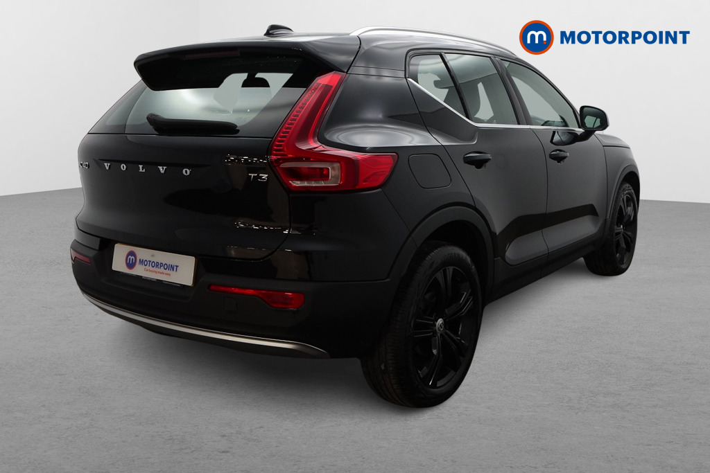 Volvo Xc40 Inscription Pro Automatic Petrol SUV - Stock Number (1586000) - Drivers side rear corner