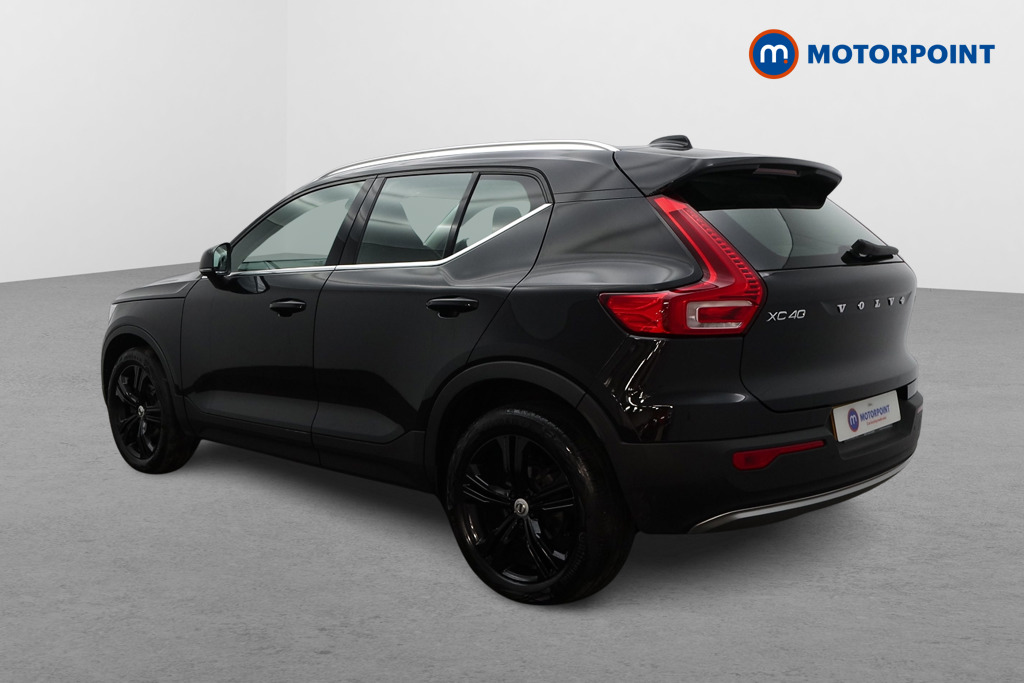 Volvo Xc40 Inscription Pro Automatic Petrol SUV - Stock Number (1586000) - Passenger side rear corner