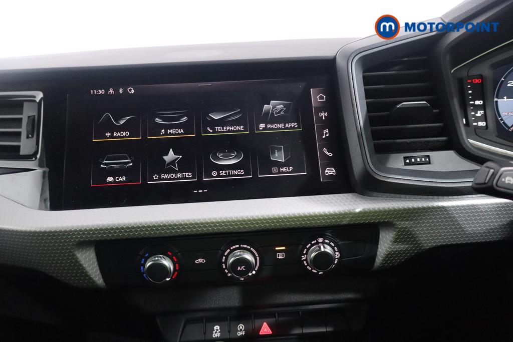 Audi A1 S Line Manual Petrol Hatchback - Stock Number (1586275) - 2nd supplementary image
