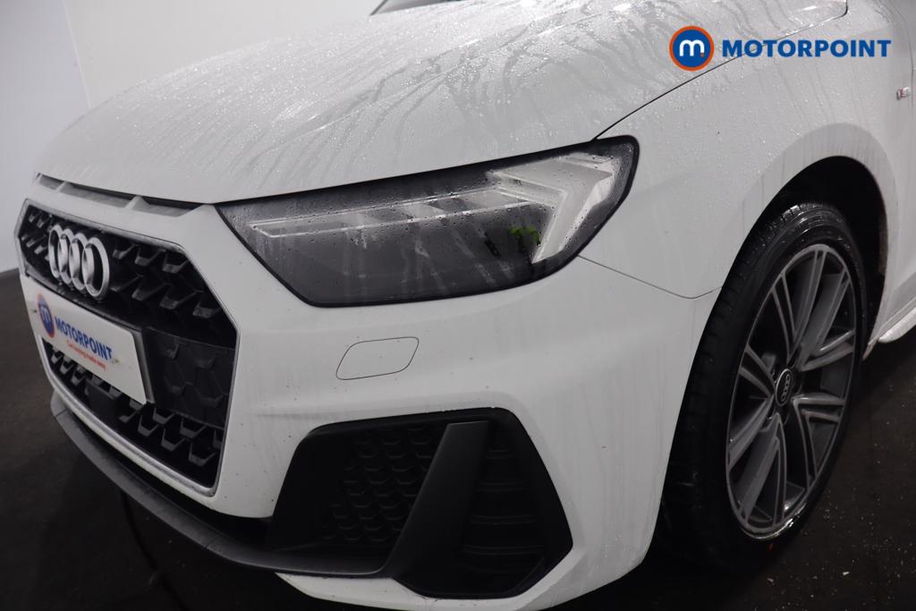 Audi A1 S Line Manual Petrol Hatchback - Stock Number (1586275) - 14th supplementary image