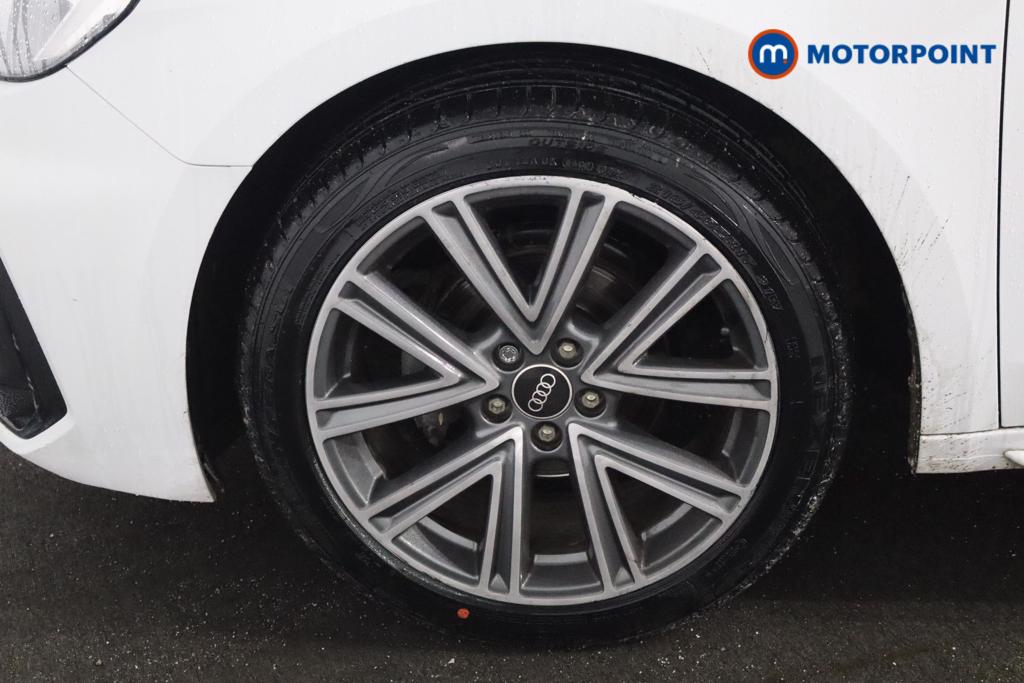 Audi A1 S Line Manual Petrol Hatchback - Stock Number (1586275) - 22nd supplementary image