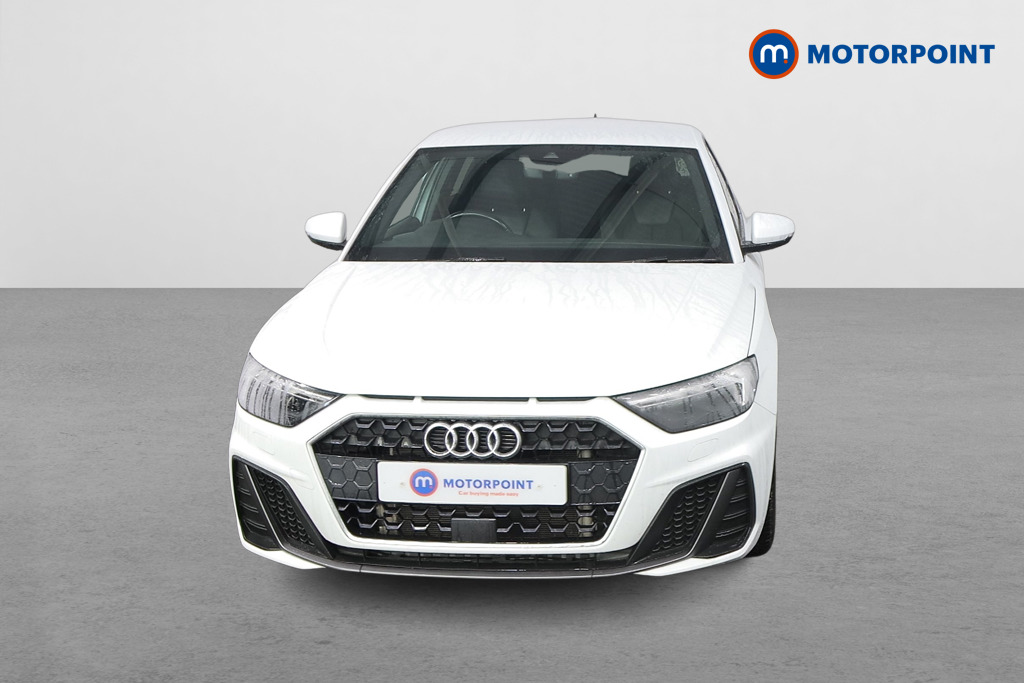 Audi A1 S Line Manual Petrol Hatchback - Stock Number (1586275) - Front bumper