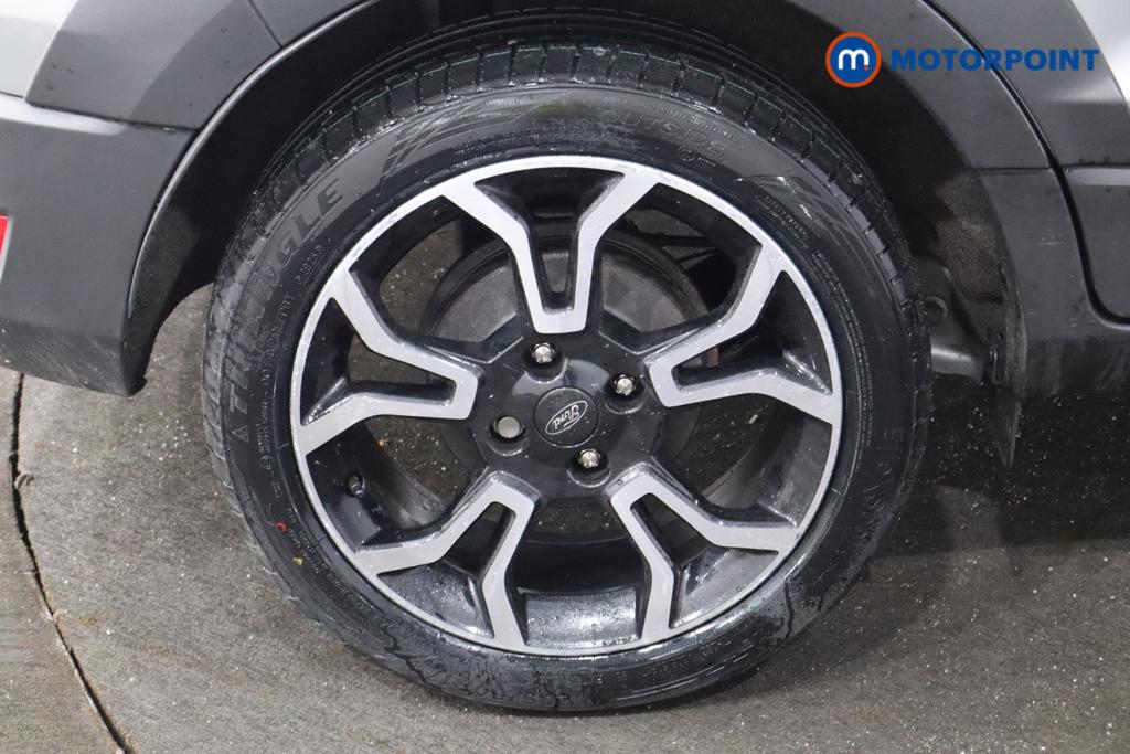 Ford Ecosport Active Manual Petrol SUV - Stock Number (1586282) - 18th supplementary image