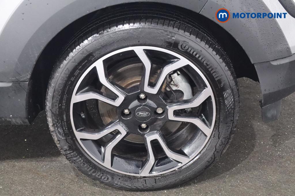 Ford Ecosport Active Manual Petrol SUV - Stock Number (1586282) - 19th supplementary image