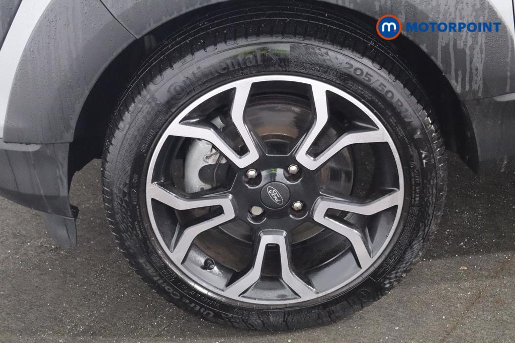 Ford Ecosport Active Manual Petrol SUV - Stock Number (1586282) - 20th supplementary image