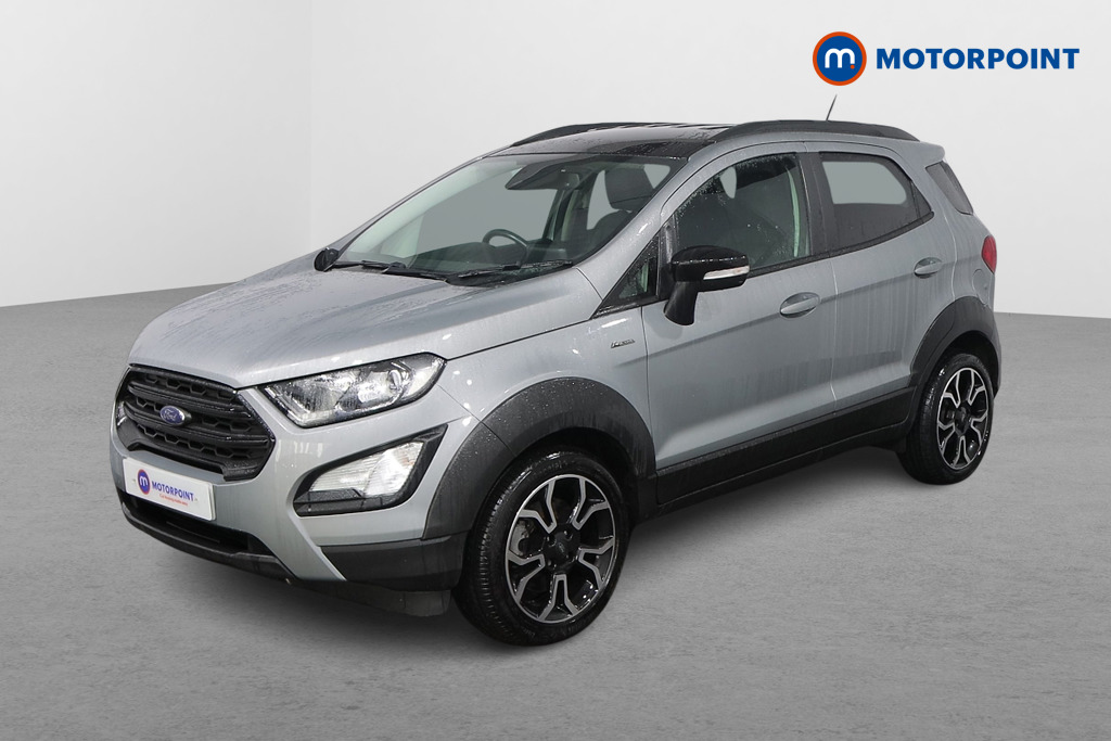 Ford Ecosport Active Manual Petrol SUV - Stock Number (1586282) - Passenger side front corner