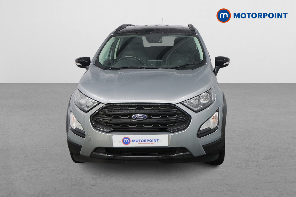 Ford Ecosport Active Manual Petrol SUV - Stock Number (1586282) - Front bumper