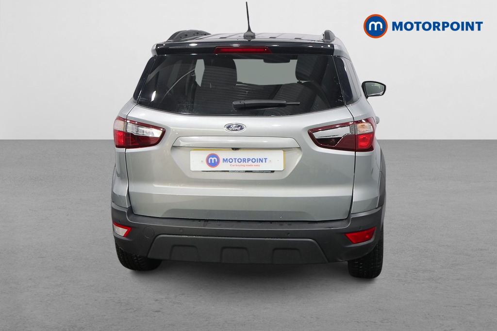 Ford Ecosport Active Manual Petrol SUV - Stock Number (1586282) - Rear bumper