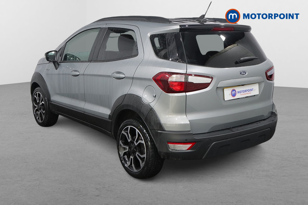 Ford Ecosport Active Manual Petrol SUV - Stock Number (1586282) - Passenger side rear corner