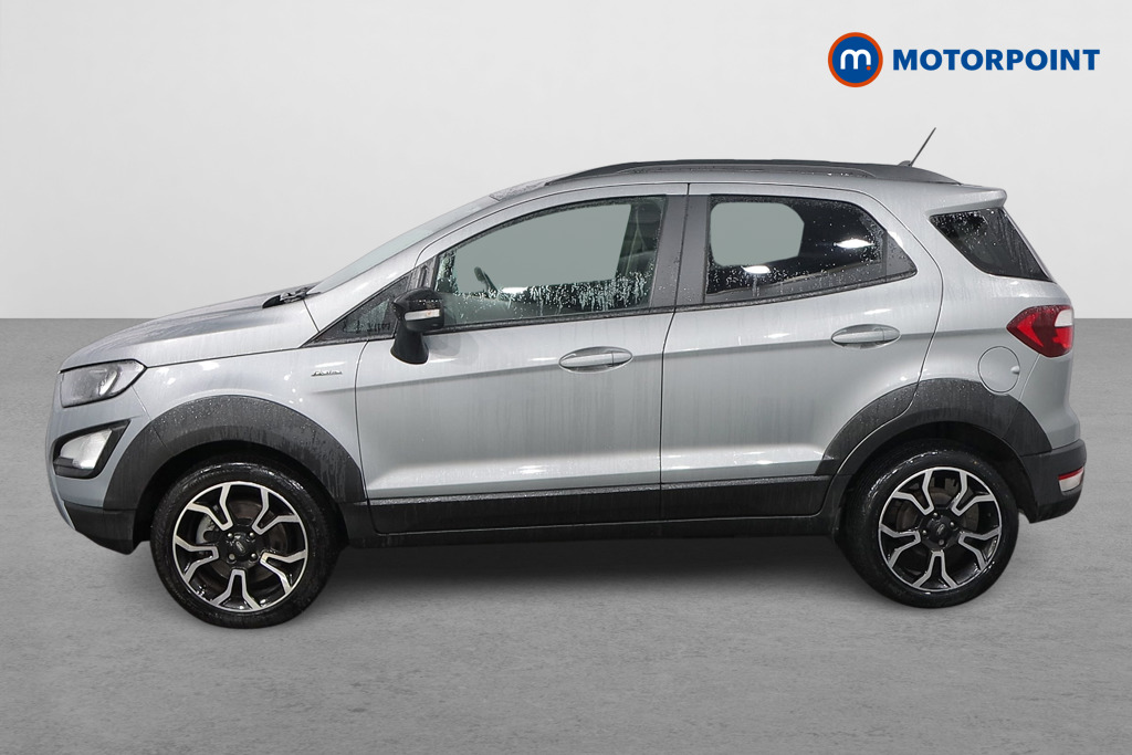 Ford Ecosport Active Manual Petrol SUV - Stock Number (1586282) - Passenger side