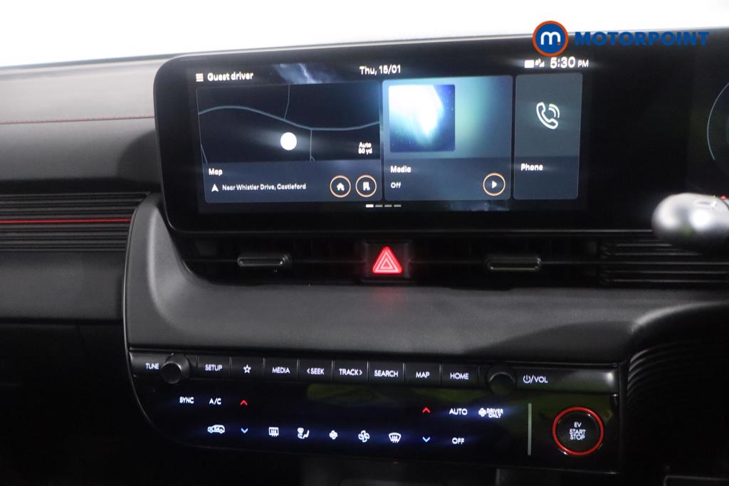 Hyundai Ioniq 5 N Line Automatic Electric SUV - Stock Number (1587963) - 2nd supplementary image