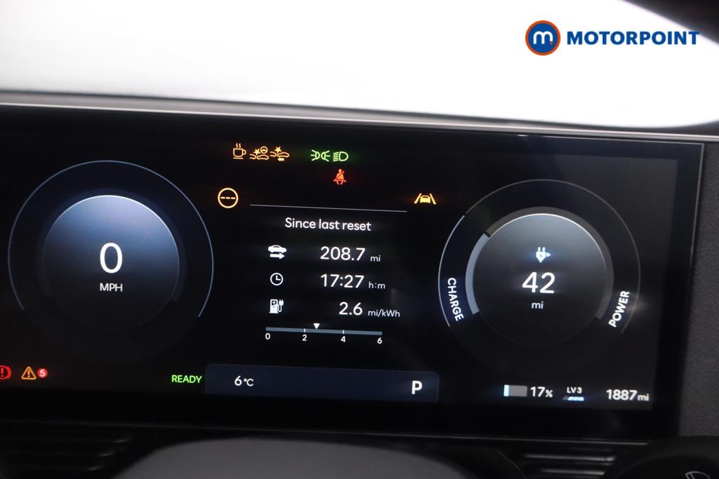 Hyundai Ioniq 5 N Line Automatic Electric SUV - Stock Number (1587963) - 4th supplementary image